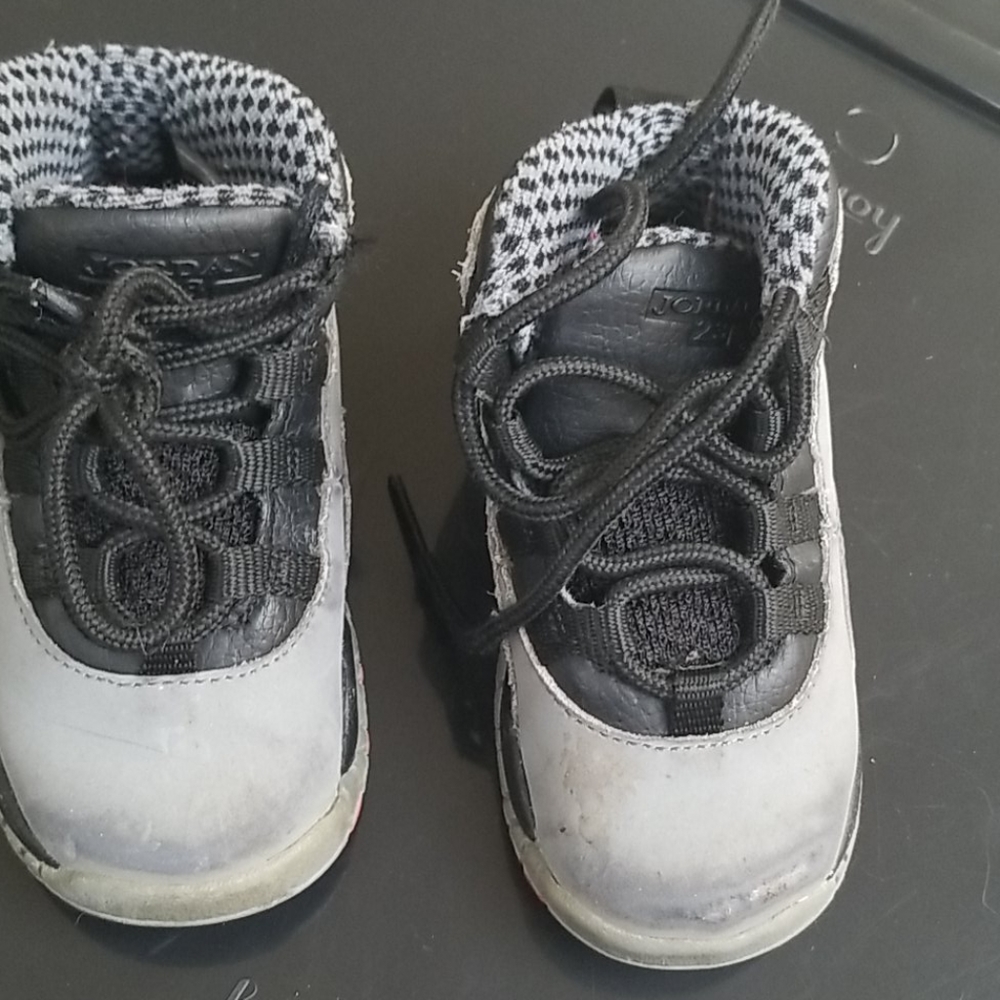 Jordan Tennis Shoes
